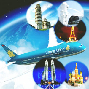 Kinh nghiệm cần có khi đặt vé máy bay quốc tế giá rẻ